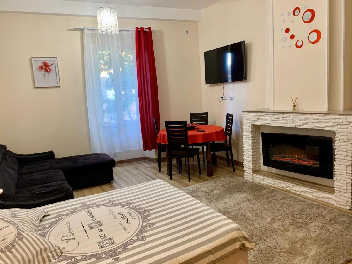 Splendide Studio Au Coeur Historique De Apartman